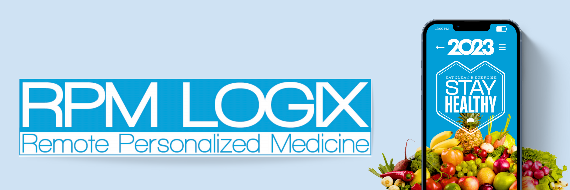 Logx remote personalized medicine with Gravity.