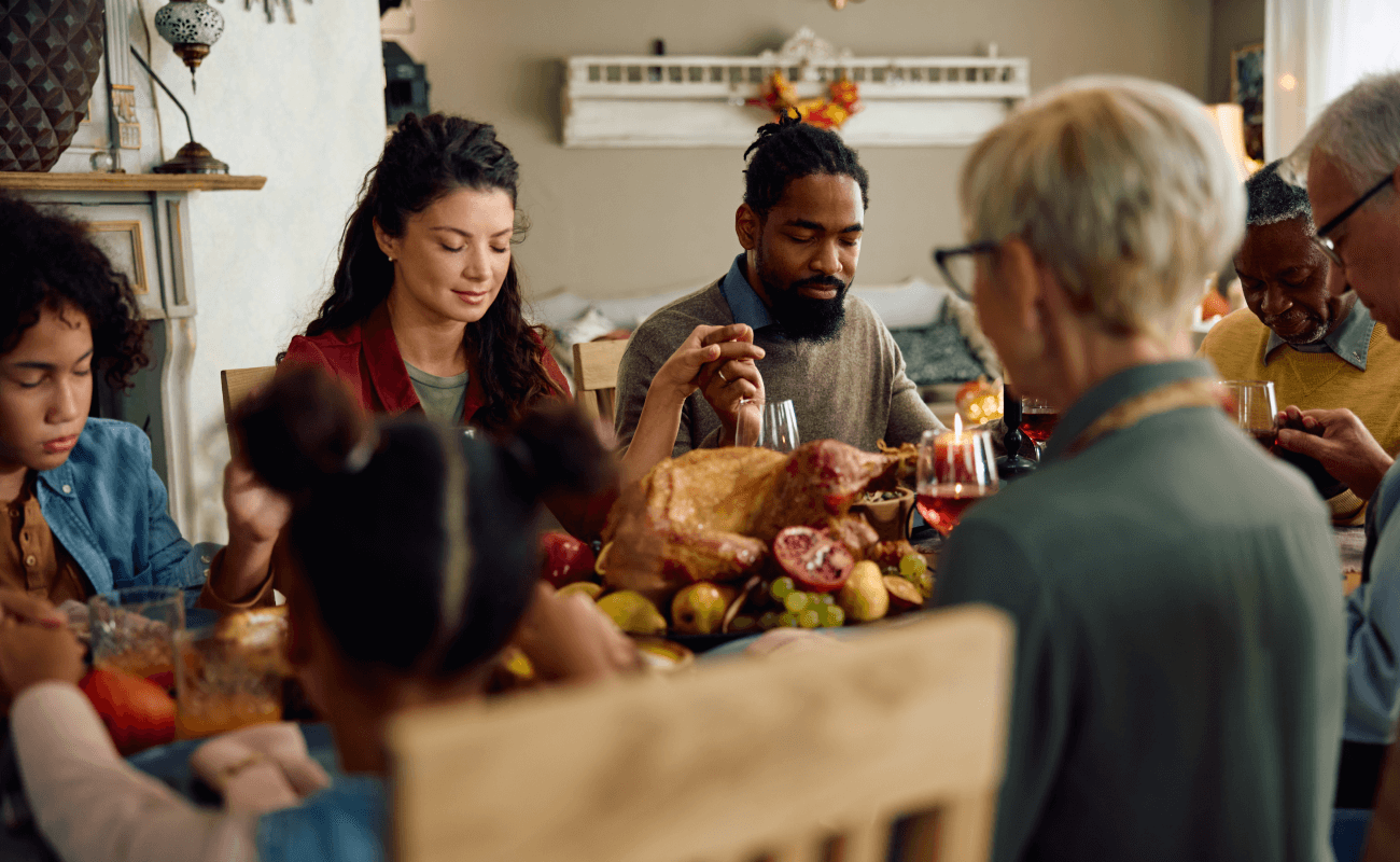 Read more about the article Patient Newsletter November 2024: Gobble This Up: Tips for A Healthier Thanksgiving!