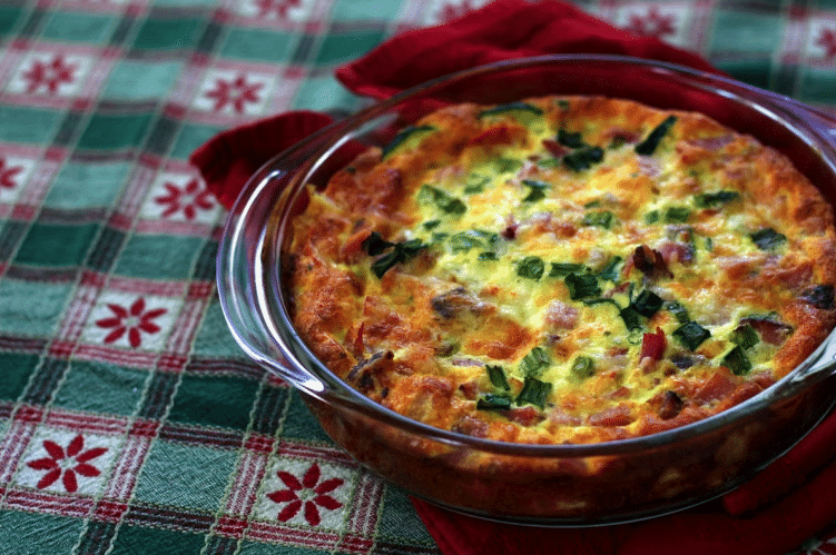 Holiday Recipe RPM Logix.