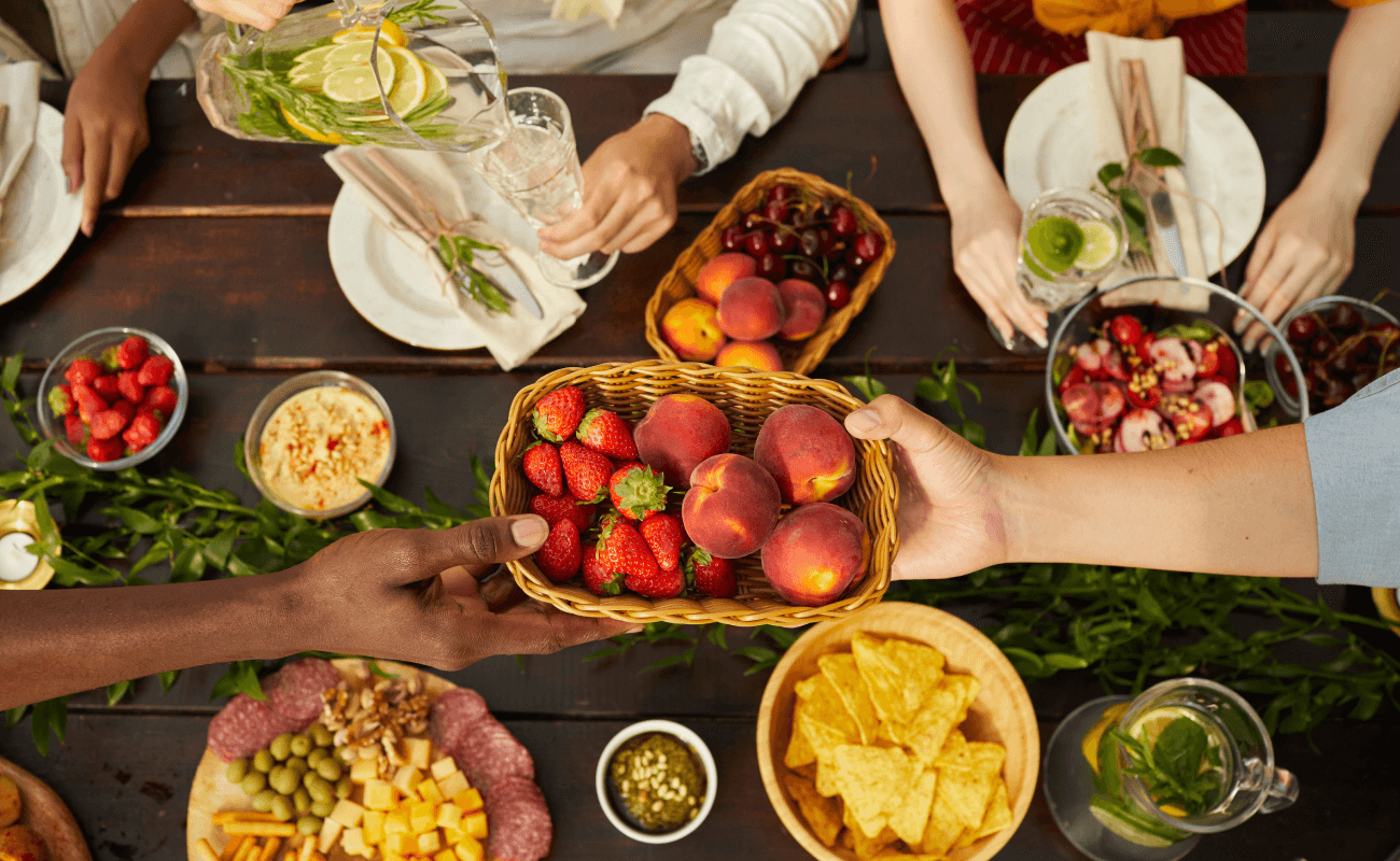 Read more about the article Patient Newsletter April 2025: Gut Check: Are You Eating the Right Foods?