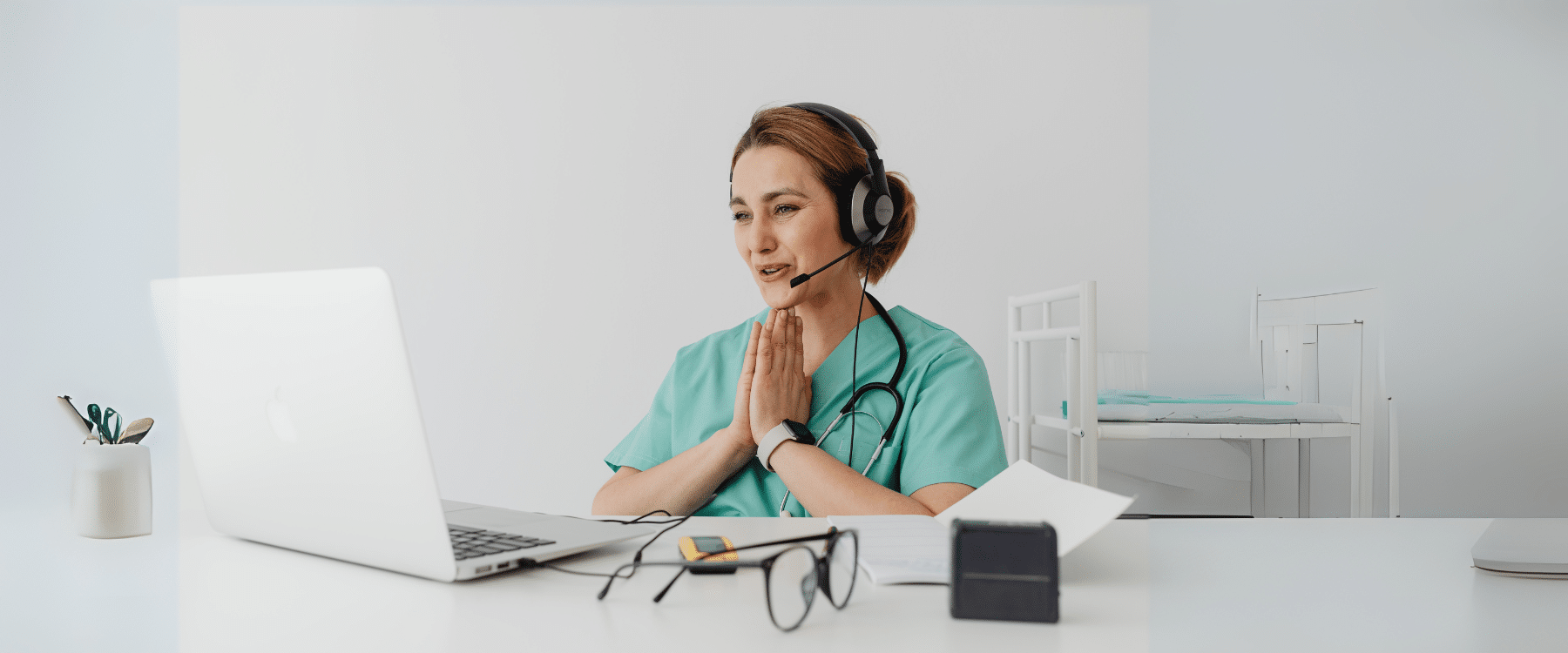 Read more about the article How Remote Patient Monitoring Supports Better Outcomes for CHF Patients